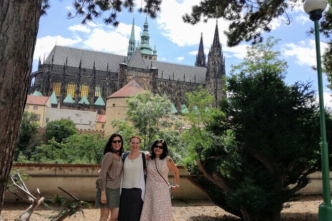 Private Prague Castle Walking Tour - FAQ