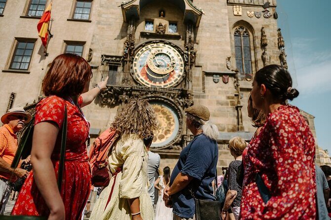 Private Prague City Highlights Tour with a Stop at a Czech Cafe - Who Should Consider This Tour?