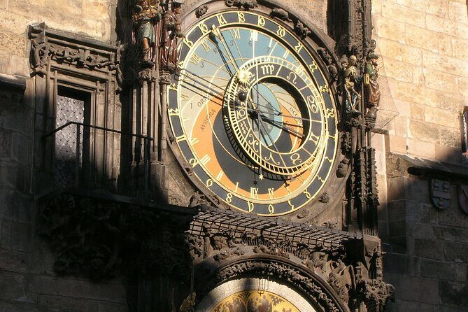 Private Prague City Highlights Tour with a Stop at a Czech Cafe - The Sum Up