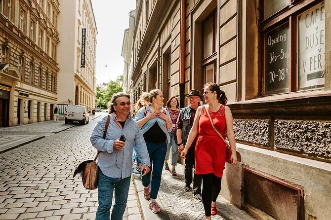 Private Prague City Highlights Tour with a Stop at a Czech Cafe - FAQ