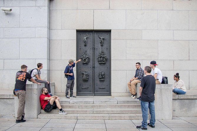 Private Prague Cold War Walking Tour - An In-Depth Look at the Prague Cold War Experience