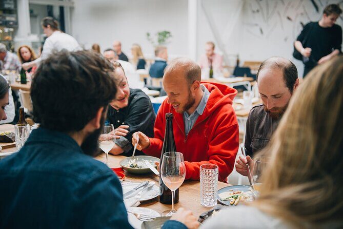 PRIVATE Prague Food Tour: Modern Cuisine in Local Neighbourhoods - The Walking & Logistics