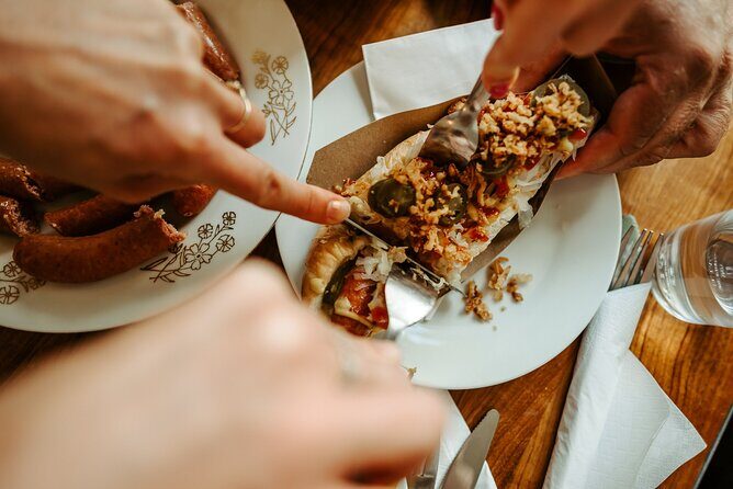 PRIVATE Prague Food Tour: Modern Cuisine in Local Neighbourhoods - Who Should Book This Tour?