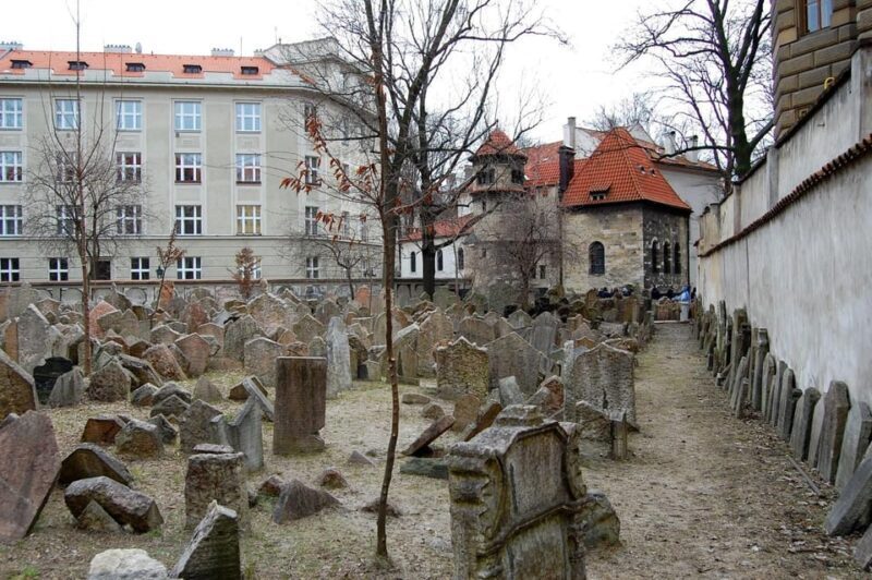Private Prague Jewish Quarter tour with certified guide - FAQs