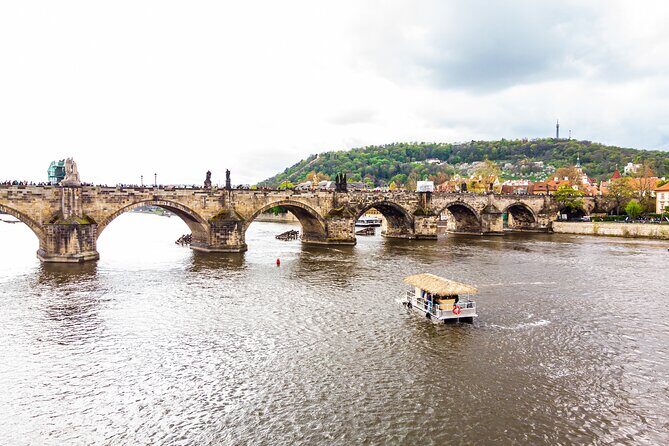 Private Prague Party Tiki Boat Tour: The Floating Bar - Final Thoughts