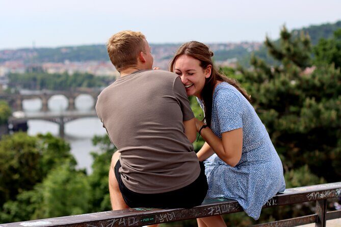 Private Prague Photoshoot for Individuals, Couples and Families - Key Points