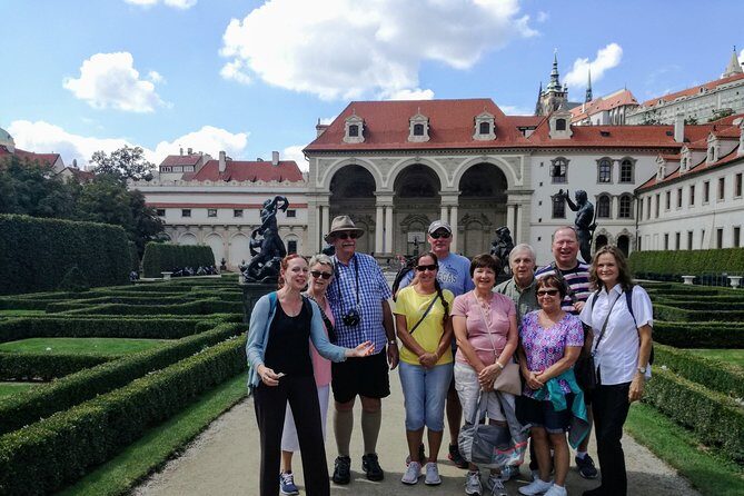 Private Prague Renaissance & Baroque Gardens Walking Tour - An In-Depth Look at the Tour
