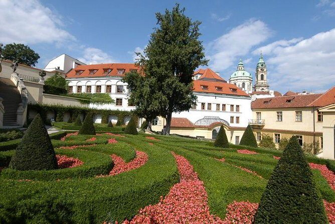 Private Prague Renaissance & Baroque Gardens Walking Tour - FAQ