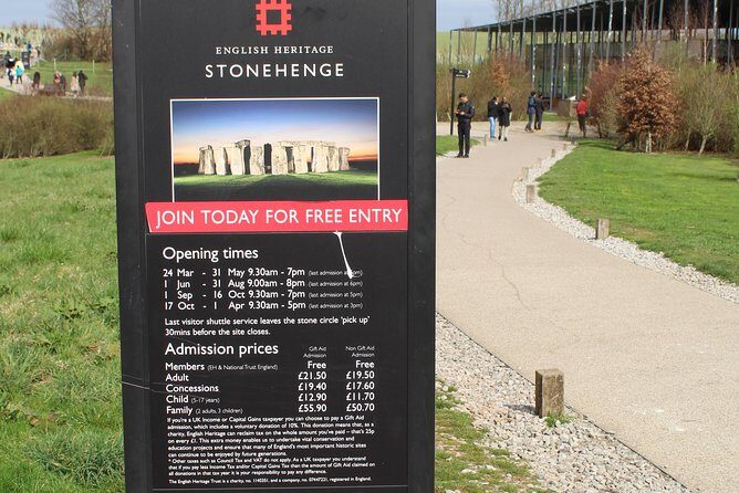 Private Pre Cruise Excursion Transfer London to Southampton Port Via Stonehenge - Frequently Asked Questions