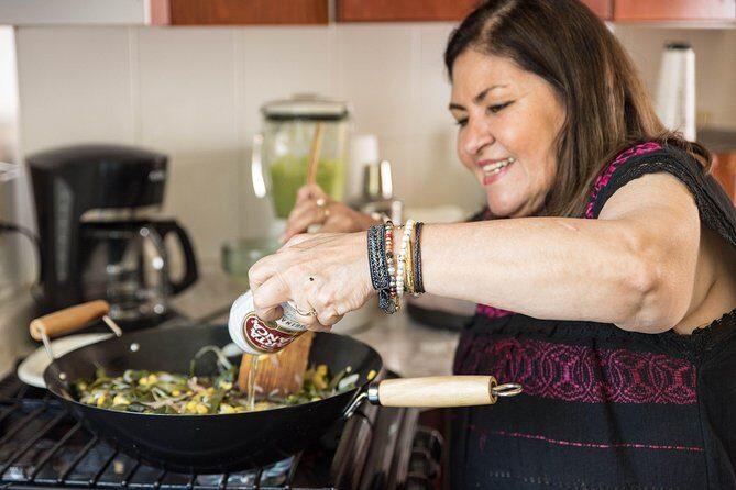 Private Pre-Hispanic Cooking Class in Mexico City with Martha - Introduction