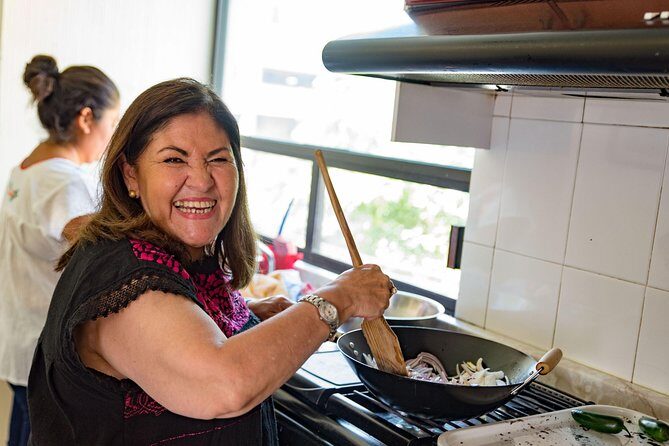 Private Pre-Hispanic Cooking Class in Mexico City with Martha - Key Points