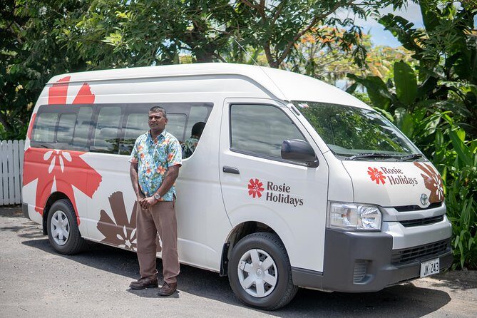 Private Premium Arrival Transfer : Nadi Airport to Hotel - The Experience in Detail