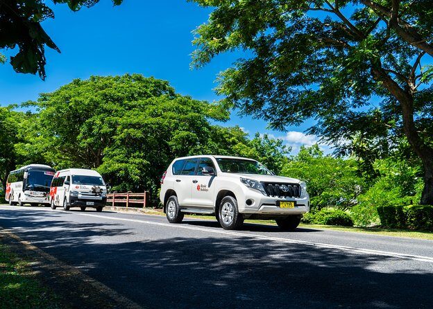 Private Premium Arrival Transfer : Nadi Airport to Hotel - Frequently Asked Questions