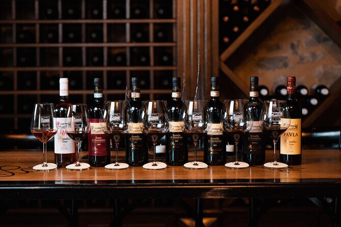 Private Premium Brunello Wine Tasting Tour & Food Pairing - The Itinerary: What You Can Expect