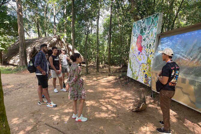 Private Premium Cu Chi Tunnel Tour: Less Touristy Ben Duoc by Car - FAQs