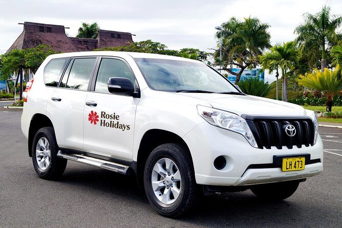Private Premium Departure Transfer : Hotel to Nadi Airport - Introducing the Private Premium Departure Transfer from Hotel to Nadi Airport