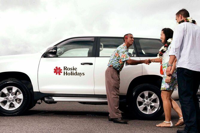 Private Premium Departure Transfer : Hotel to Nadi Airport - Who Should Book This Transfer?