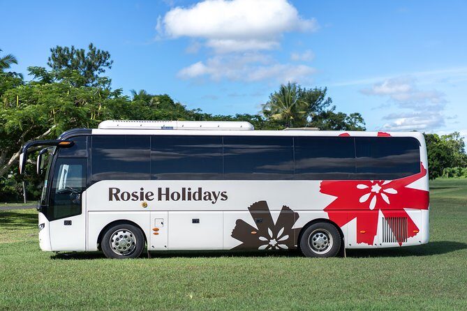 Private Premium Departure Transfer : Hotel to Nadi Airport - Frequently Asked Questions