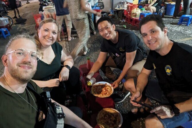 Private Premium Foodie Walk: 11 Must-Try Street Food Tasting - An In-Depth Look at the Tour Itinerary