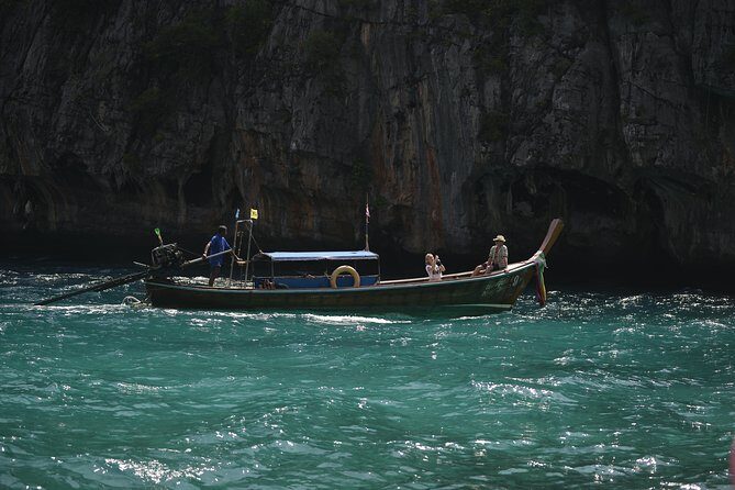 Private Premium Speed Boat to Phi Phi & Maya Bay - Exploring the Itinerary in Detail