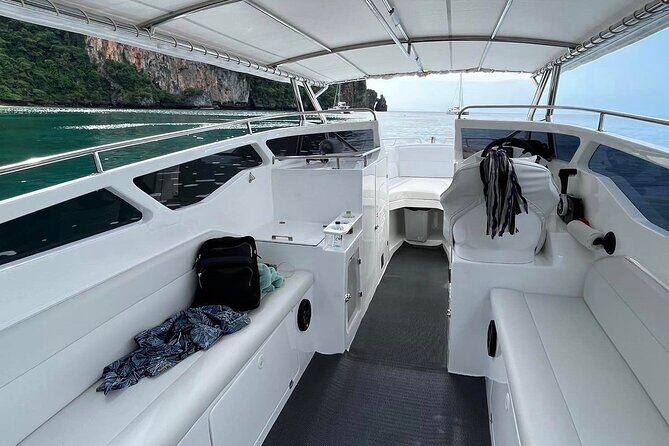 Private Premium Speed Boat to Phi Phi & Maya Bay - Considerations & Potential Drawbacks
