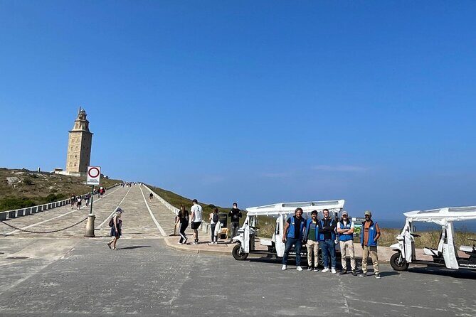Private PREMIUM Tour in Tuk tuk A Coruña - Who Should Consider This Tour?