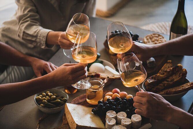 Private premium wine tasting and tapas - Discover Alicante’s Flavors with a Private Premium Wine Tasting and Tapas Tour