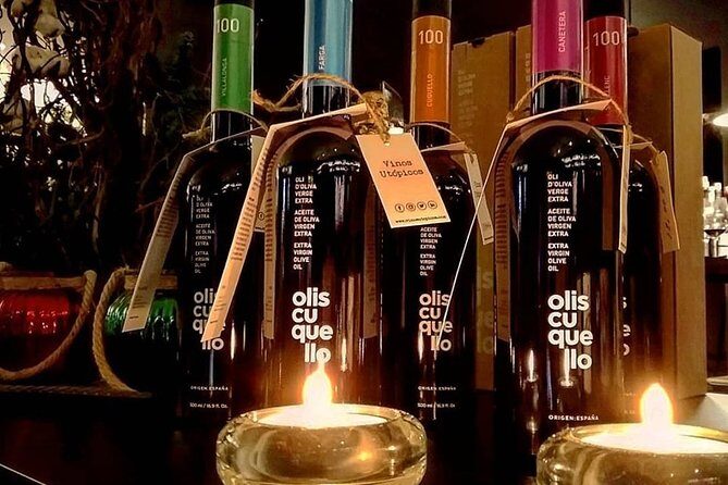 Private premium wine tasting and tapas - Practical Details & Tips