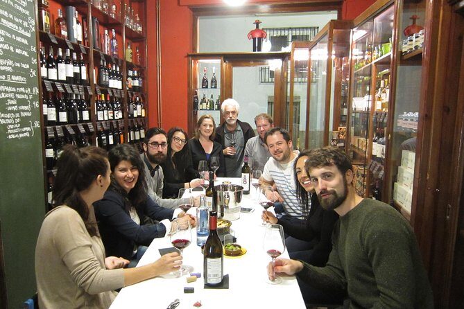 Private premium wine tasting with snacks in Valencia's old town - A Closer Look at the Experience