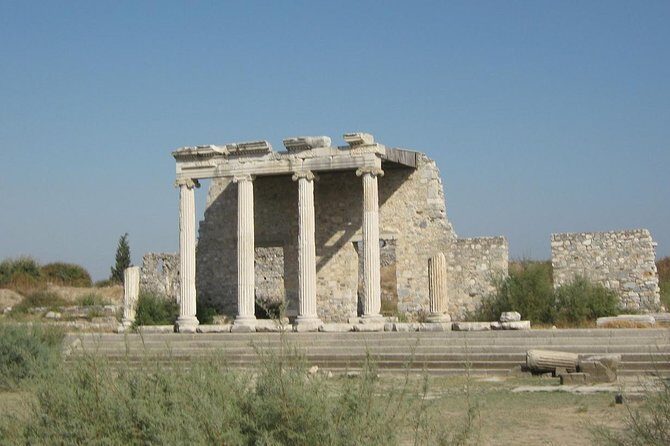 Private Priene, Miletos and Didyma Tour From Kusadasi - Introduction to the Tour