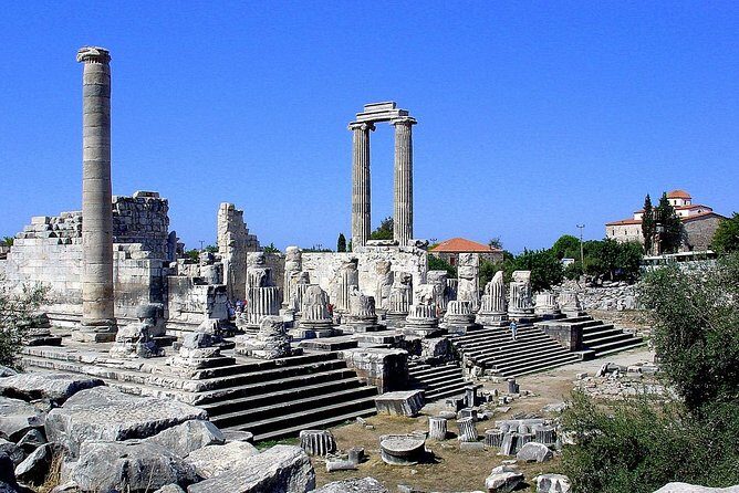 Private Priene, Miletos and Didyma Tour From Kusadasi - What to Expect During the Day