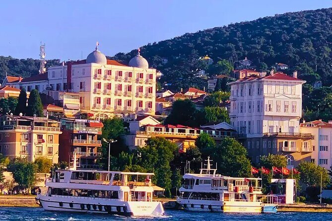 Private Princes' Islands Tour - The Experience: What You’ll Enjoy