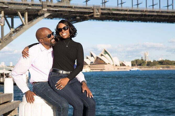 Private Pro Photography- Sydney -price per group of 4 - Key Points