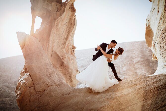 Private Pro Photoshoot in Fuerteventura - The Locations and Their Appeal