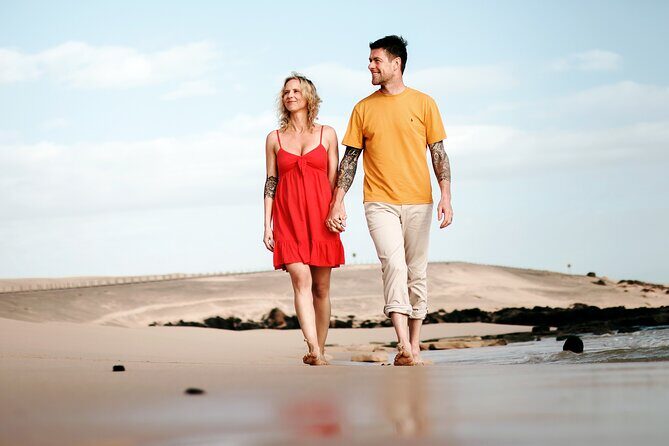 Private Pro Photoshoot in the Dunes of Corralejo - Who Will Love This Experience?