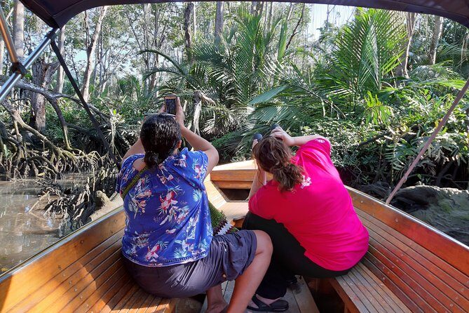 Private Proboscis Monkey, Water Village & Bandar by Night Tour - FAQ