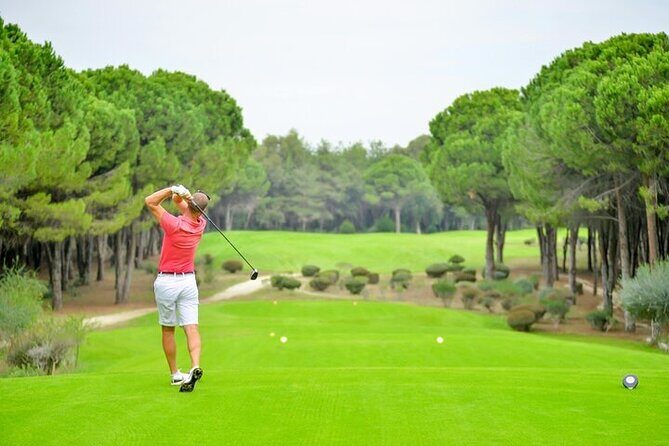 Private Professional Golf Experience in Kiawah Island Golfing - Practical Details and What to Expect