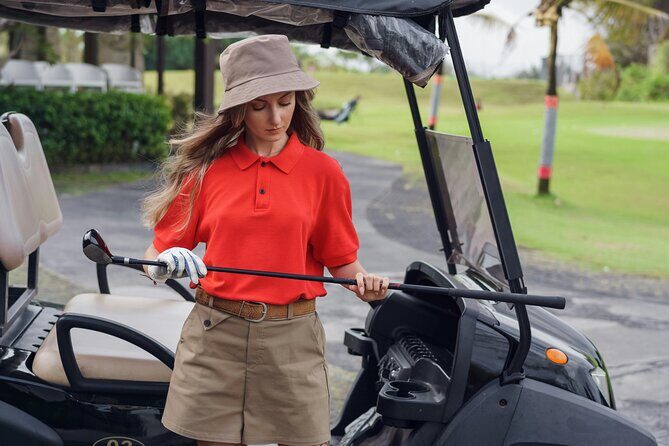 Private Professional Golf Tour in Cabot Citrus Farms - Key Points