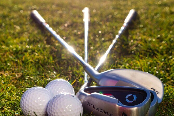 Private Professional Golf Tour in Myrtle Beach - The Course Experience