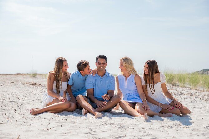 Private Professional Holiday Photoshoot in Clearwater Beach - The Cost and Value Proposition