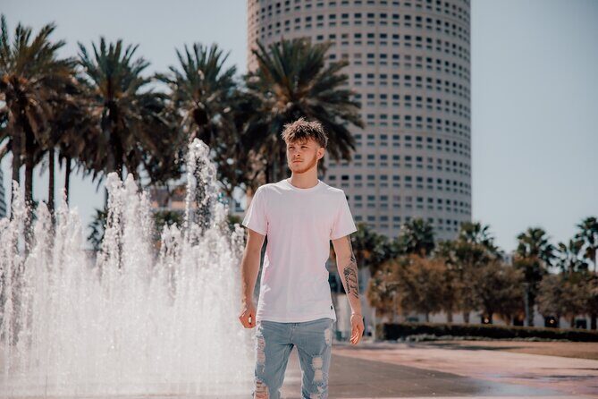 Private Professional Holiday Photoshoot in Clearwater Beach - The Sum Up