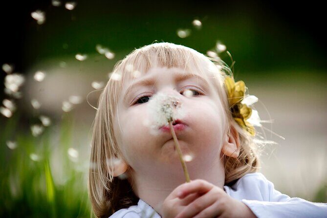 Private Professional Photo Shoot around Salt Lake City - How the Experience Plays Out