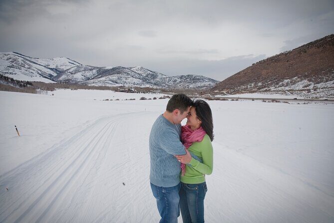 Private Professional Photo Shoot around Salt Lake City - Who Will Love This?
