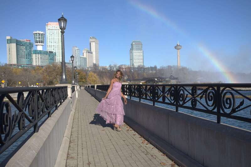 Private Professional Photo Shoot in Niagara Falls - Why Consider a Private Photo Shoot at Niagara Falls?