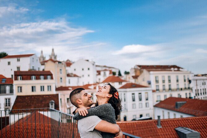 Private Professional Photoshoot at Alfama, Lisbon - An In-Depth Look at the Private Photoshoot in Alfama