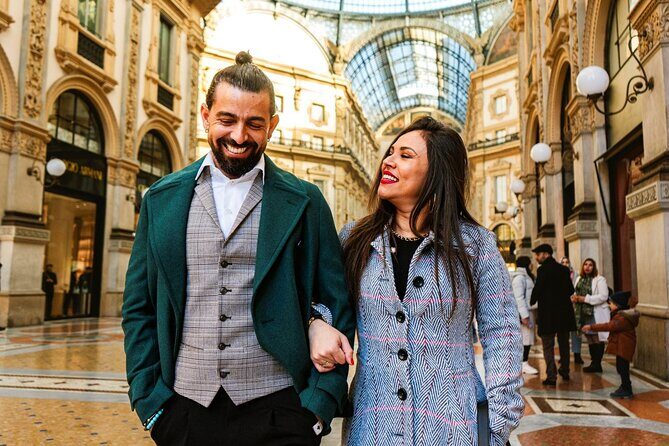 Private Professional Photoshoot at Milan Duomo - A Deep Dive into the Experience