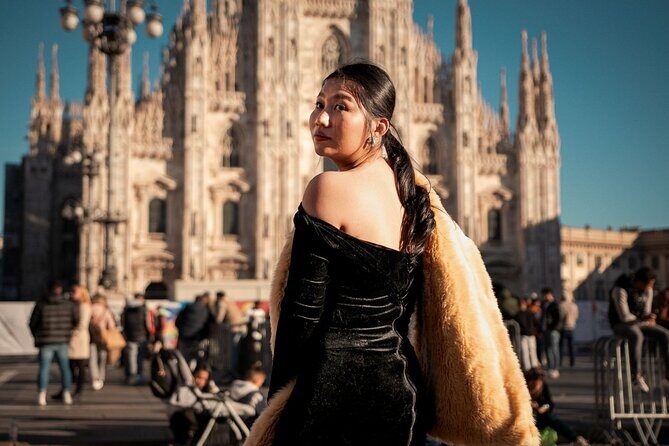 Private Professional Photoshoot at Milan Duomo - The Photographer’s Expertise