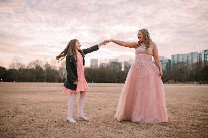 Private Professional Photoshoot in Baltimore - Key Points