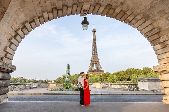 Private Professional Photoshoot in Paris - The Itinerary: What to Expect