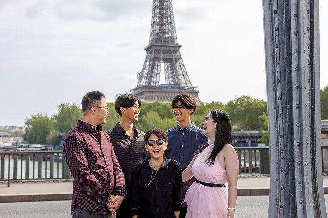 Private Professional Photoshoot in Paris - Final Thoughts